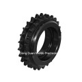 High Quality Manufacturing Double Pitch Sprocket Pulley